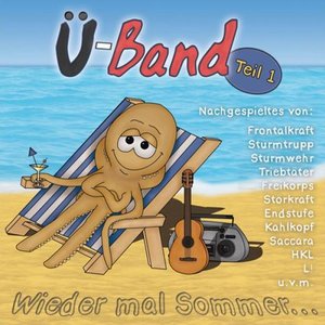 “Ü-Band”的封面