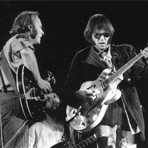 Avatar für Neil Young with Stephen Stills