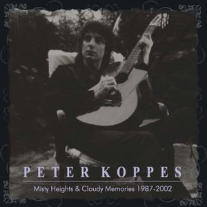 “Misty Heights and Cloudy Memories Disc 2”的封面