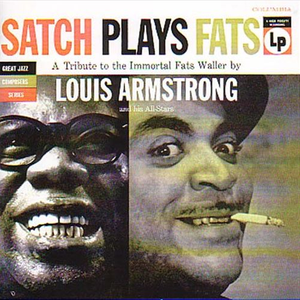 Satch Plays Fats: A Tribute to the Immortal Fats Waller cover