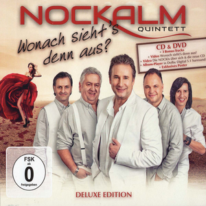 1607 Nockalm Quintett - Wonach Sieht