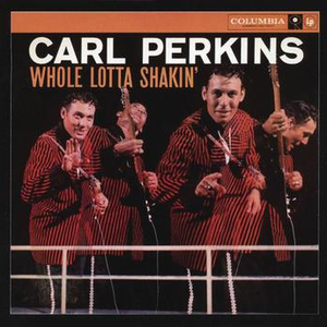 Carl Perkins - Sitting on Top of the World Lyrics - Zortam Music