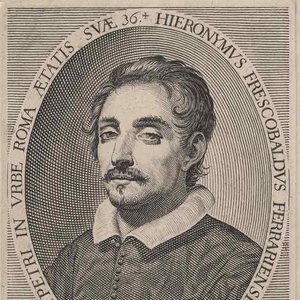 Bild für 'Girolamo Alessandro Frescobaldi'