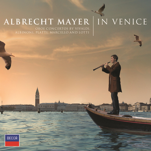 Artwork for Oboe Concerto in D minor: 2. Adagio