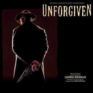 “Unforgiven”的封面