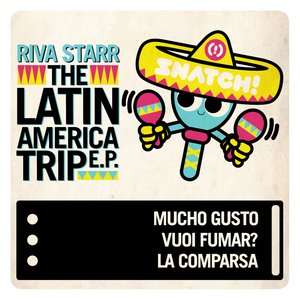 The Latin America Trip EP