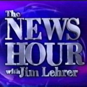 NewsHour with Jim Lehrer 的头像