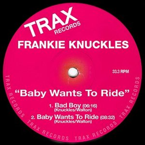 Frankie Knuckles & Jamie Principle 的头像