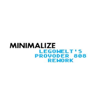 Minimalize (Legowelt's Provoder 808 rework)