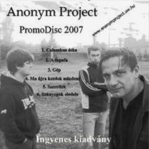Anonym Project 的头像