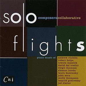 Composers Collaborative: Solo Flights