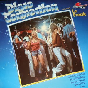 Disco Connection 的头像
