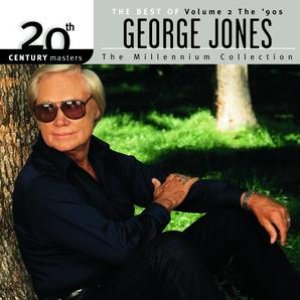 20th Century Masters: The Millennium Collection: Best Of George Jones