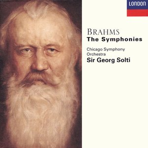 Image for 'Brahms: The Symphonies'