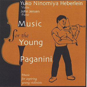 Music For the Young Paganini