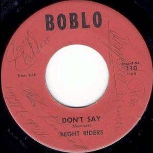 Night Riders 的头像