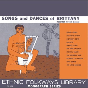 'Songs and Dances of Brittany' için resim