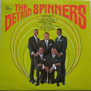 The Detroit Spinners cover