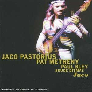 Image for 'Pastorius/Metheny/Ditmas/Bley'