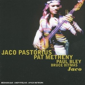 Avatar de Pastorius/Metheny/Ditmas/Bley