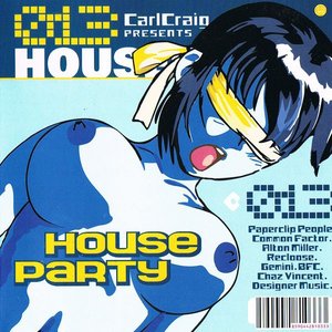 House Party 013 - A Planet E Mix