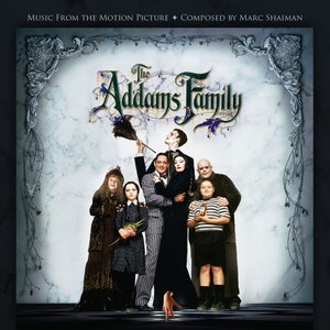 The Addams Family (Music from the Motion Picture)