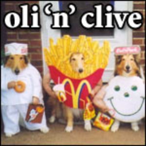 Oli 'N' Clive 的头像