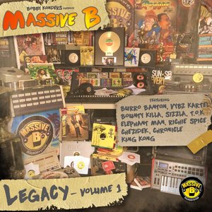 Bobby Konders Presents: Massive B Legacy, Vol. 1