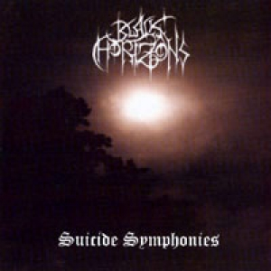 Black Horizons cover