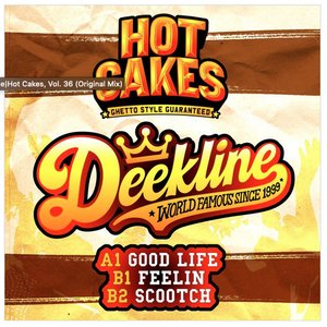 Hot Cakes, Vol. 36