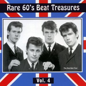 Rare 60s Beat Treasures Vol.4