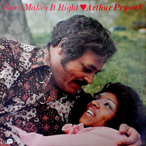 Love Makes It Right cover