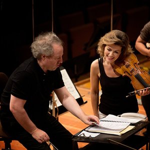 Avatar for Anne-Sophie Mutter / Berliner Philharmoniker / Manfred Honeck