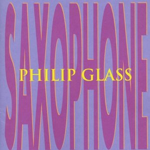 Glass: Saxophone