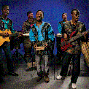 Kinobe & Soul Beat Africa 的头像