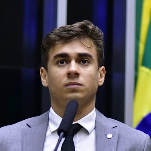 Nikolas Ferreira 的头像