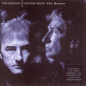 'The Hensley Lawton Band' için resim