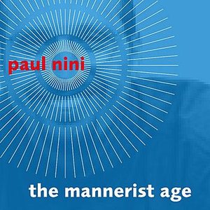 The Mannerist Age