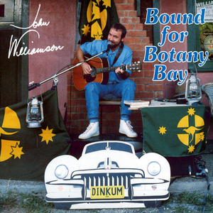 Bound for Botany Bay cover