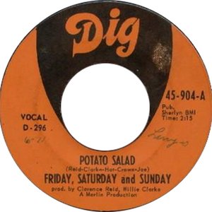 Potato Salad / There Must Be Something