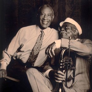 Image for 'Clark Terry & Max Roach'