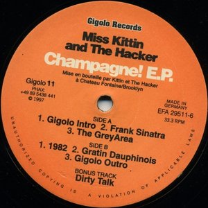 Champagne EP