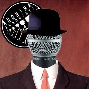 “Anonima Armonisti”的封面