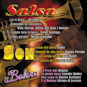 Salsa Son y Bolero