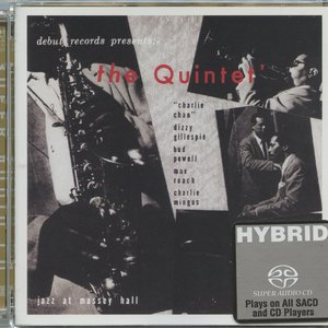 The Quintet: Jazz At Massey Hall