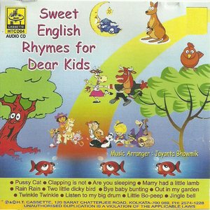 Sweet English Rhymes For Dear Kids