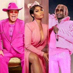 Аватар для Elton John, Young Thug & Nicki Minaj