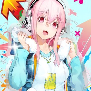 Super Sonico 的头像