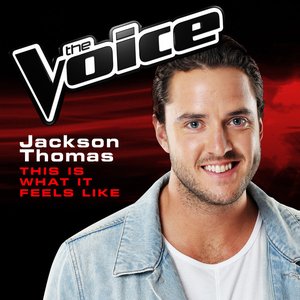 This Is What It Feels Like (The Voice 2014 Performance) - Single