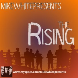 'THE RISING E.P'の画像